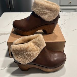 Matisse Tahoe Brown Ankle Boot
